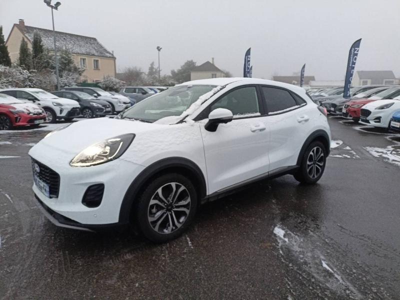 Photo FORD Puma 1.0 EcoBoost Hybrid 125ch Titanium Business S&S