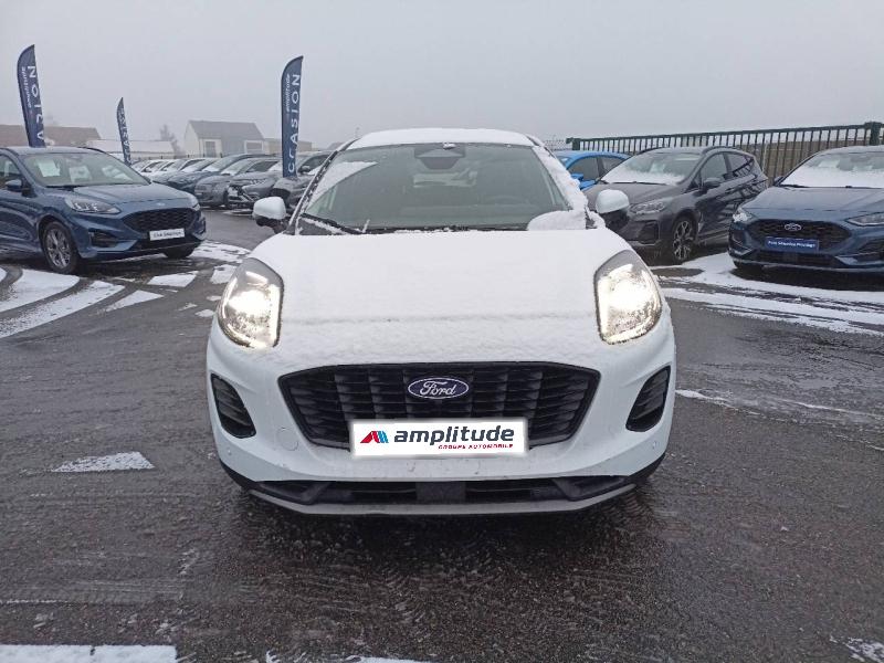 Image FORD Puma 1.0 EcoBoost Hybrid 125ch Titanium Business S&S