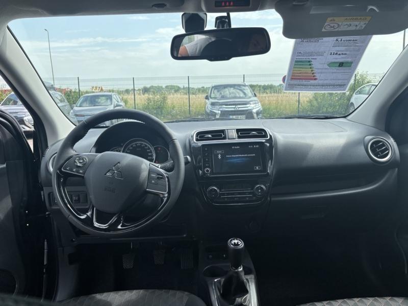 Image MITSUBISHI Space Star 1.2 MIVEC 71ch Red Line EDITION 2024