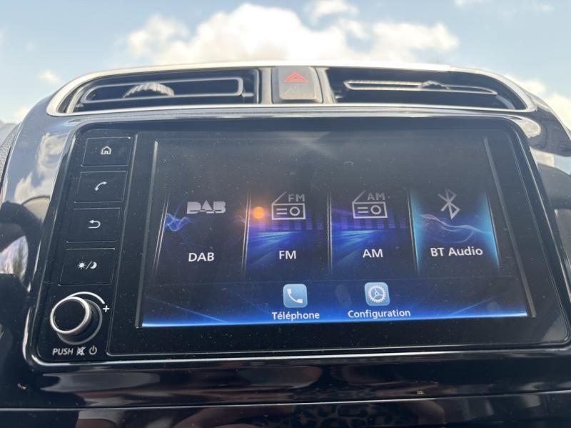 Image MITSUBISHI Space Star 1.2 MIVEC 71ch Red Line EDITION 2024