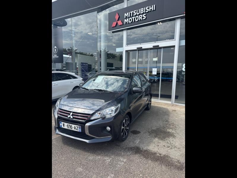 Image MITSUBISHI Space Star 1.2 MIVEC 71ch Red Line EDITION 2024