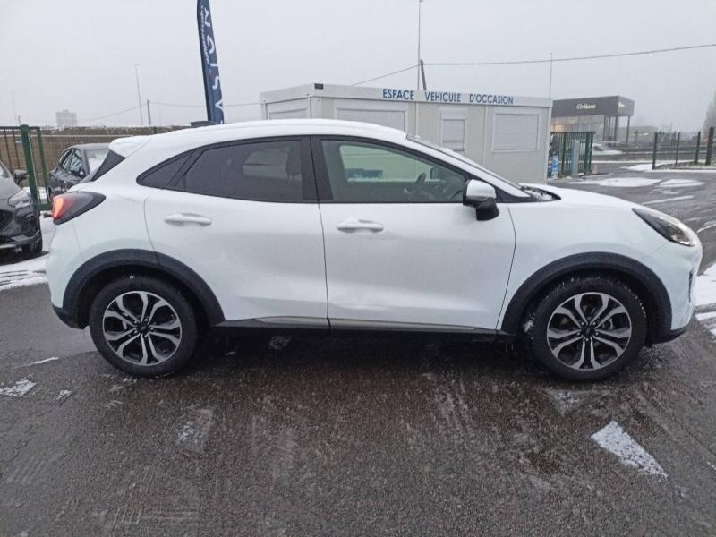 Image FORD Puma 1.0 EcoBoost Hybrid 125ch Titanium Business S&S