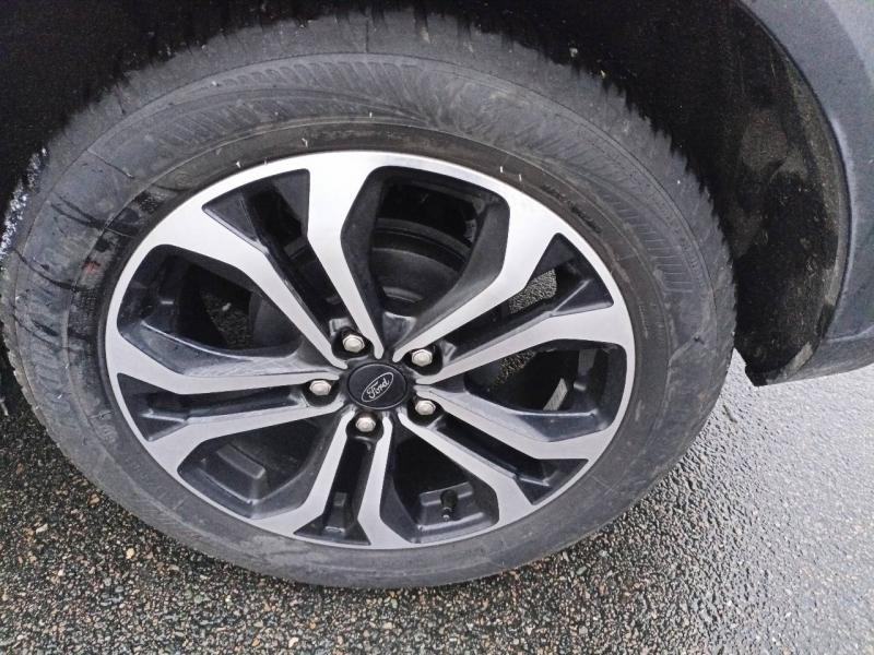 Image FORD Puma 1.0 EcoBoost Hybrid 125ch Titanium Business S&S