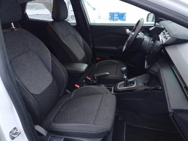 Image FORD Puma 1.0 EcoBoost Hybrid 125ch Titanium Business S&S