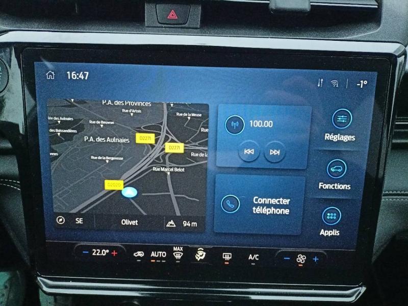 Image FORD Puma 1.0 EcoBoost Hybrid 125ch Titanium Business S&S