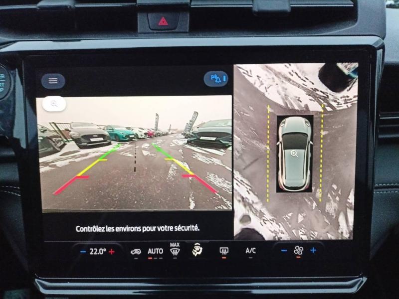 Image FORD Puma 1.0 EcoBoost Hybrid 125ch Titanium Business S&S