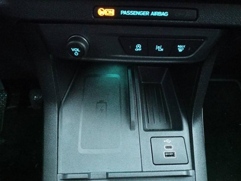 Image FORD Puma 1.0 EcoBoost Hybrid 125ch Titanium Business S&S