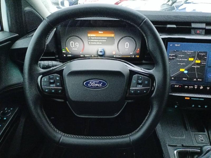 Image FORD Puma 1.0 EcoBoost Hybrid 125ch Titanium Business S&S