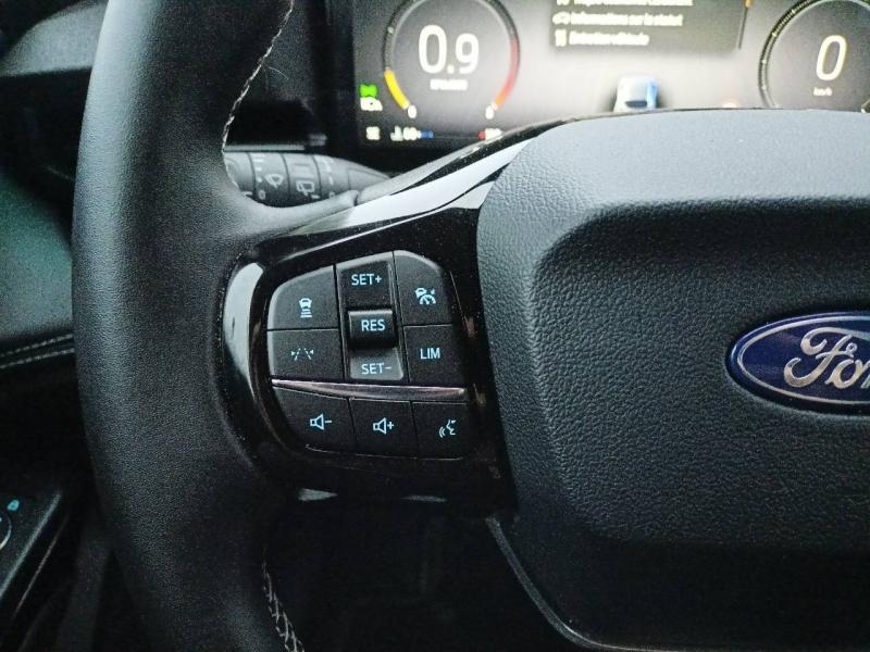 Image FORD Puma 1.0 EcoBoost Hybrid 125ch Titanium Business S&S