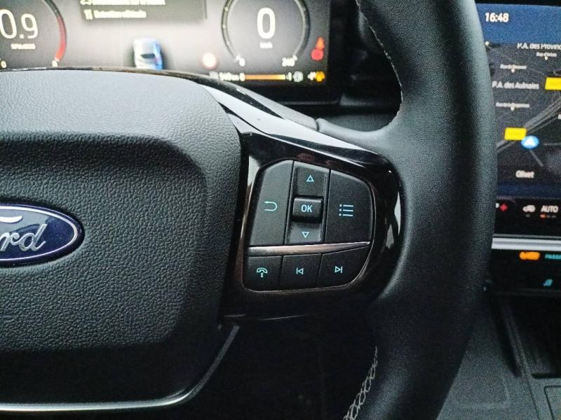 Image FORD Puma 1.0 EcoBoost Hybrid 125ch Titanium Business S&S