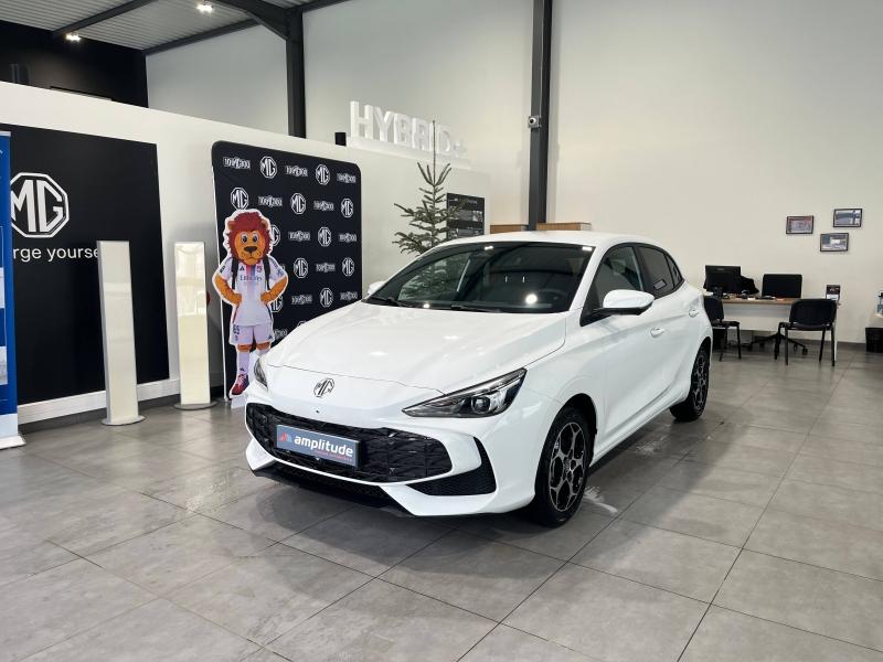 Photo MG MOTOR MG3 Hybrid+ 195ch Luxury