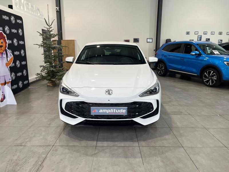 Image MG MOTOR MG3 Hybrid+ 195ch Luxury