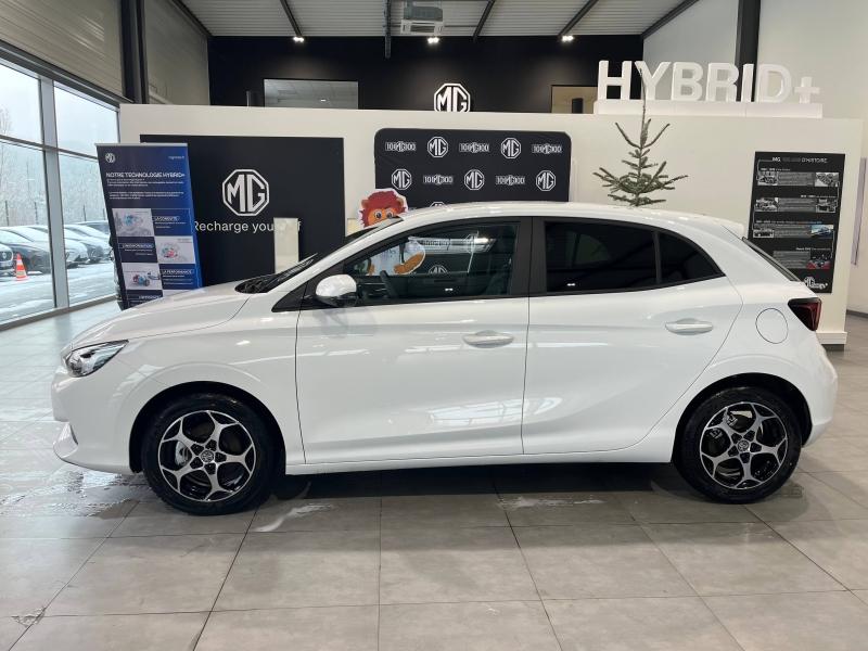 Image MG MOTOR MG3 Hybrid+ 195ch Luxury