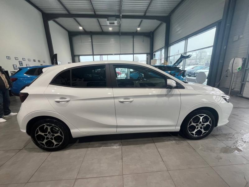 Image MG MOTOR MG3 Hybrid+ 195ch Luxury