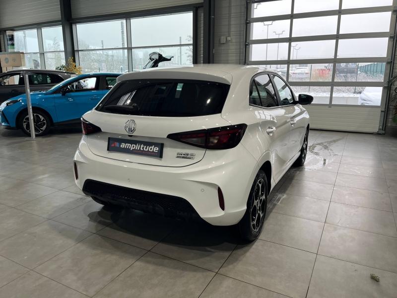 Image MG MOTOR MG3 Hybrid+ 195ch Luxury
