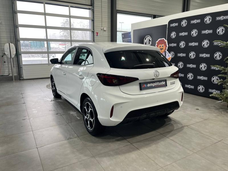 Image MG MOTOR MG3 Hybrid+ 195ch Luxury