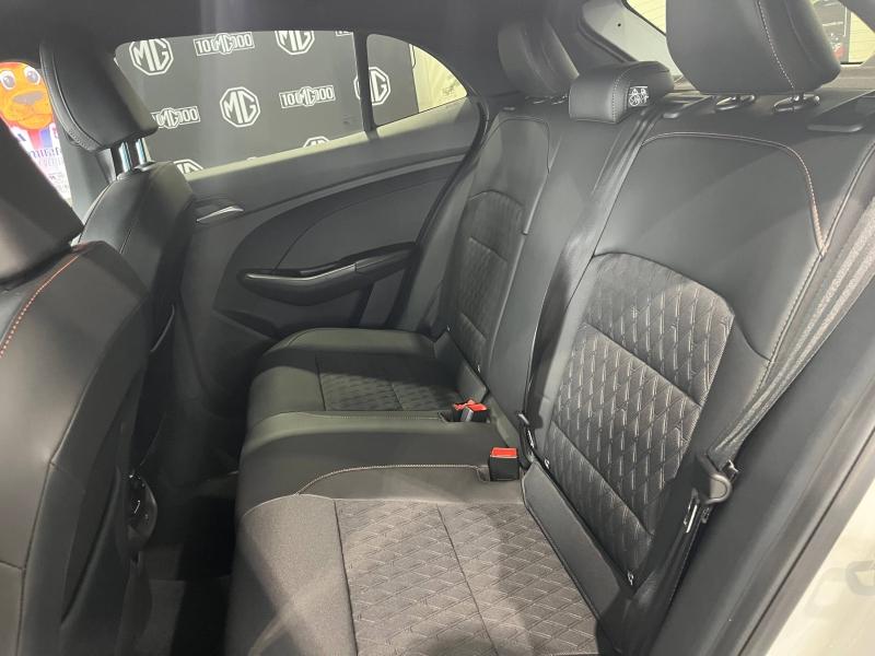 Image MG MOTOR MG3 Hybrid+ 195ch Luxury