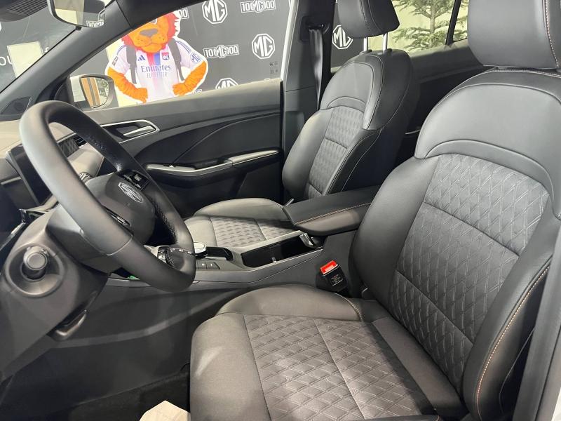 Image MG MOTOR MG3 Hybrid+ 195ch Luxury