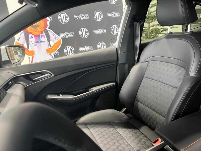 Image MG MOTOR MG3 Hybrid+ 195ch Luxury