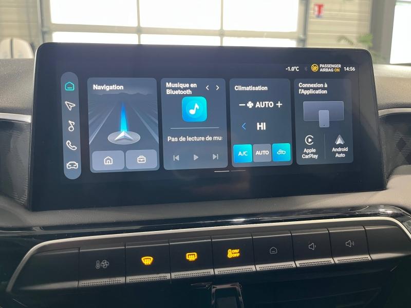 Image MG MOTOR MG3 Hybrid+ 195ch Luxury