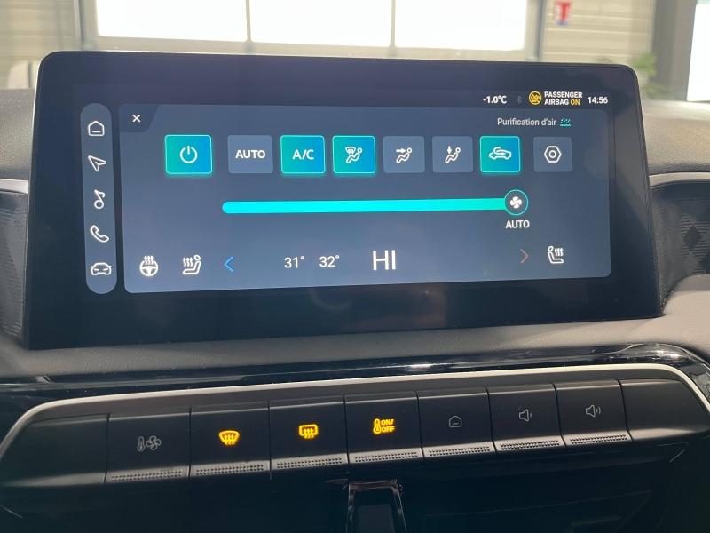 Image MG MOTOR MG3 Hybrid+ 195ch Luxury