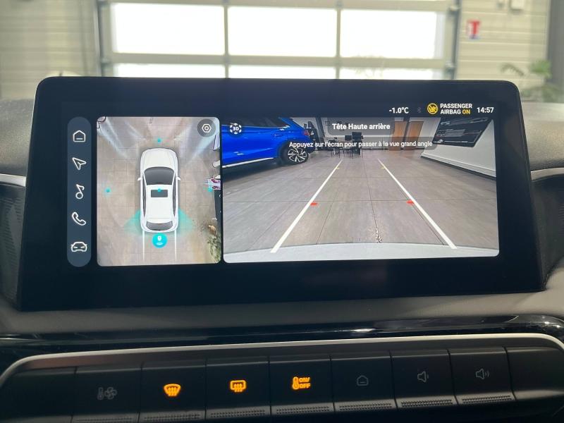 Image MG MOTOR MG3 Hybrid+ 195ch Luxury