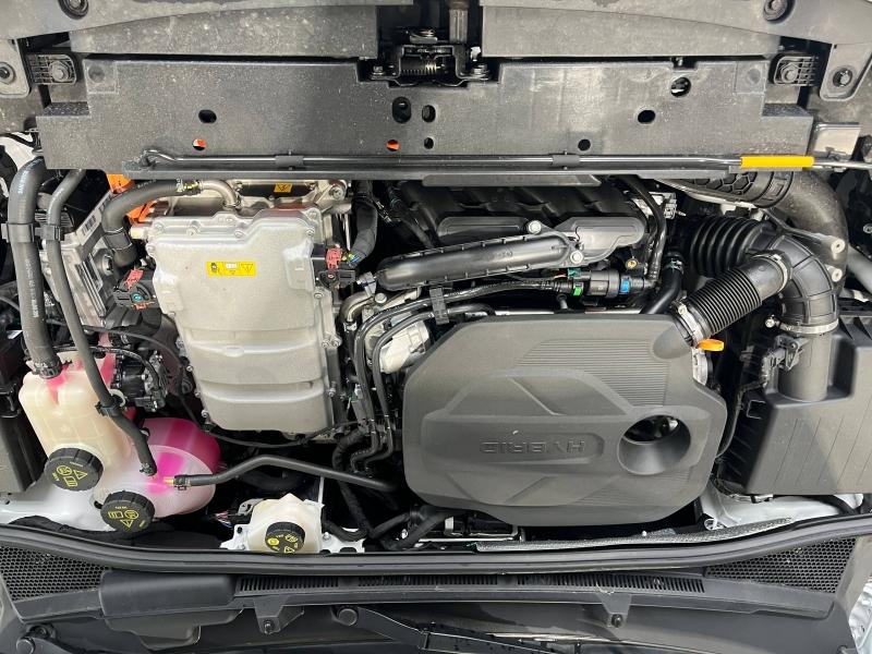 Image MG MOTOR MG3 Hybrid+ 195ch Luxury