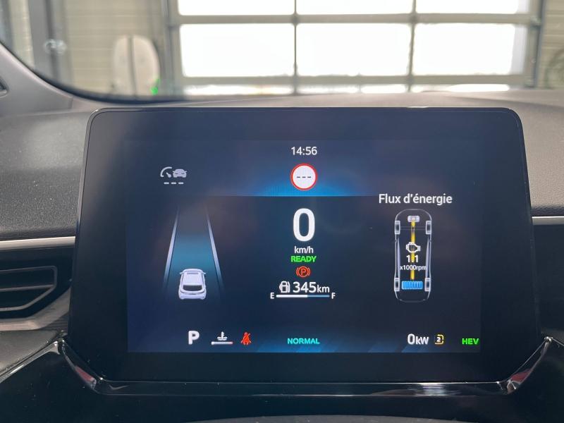 Image MG MOTOR MG3 Hybrid+ 195ch Luxury