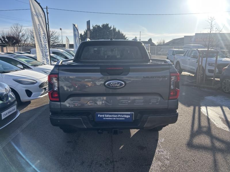 Image FORD Ranger 2.3 EcoBoost GTDi 281ch Stop&Start Double Cabine Wildtrak 4x4 BVA10
