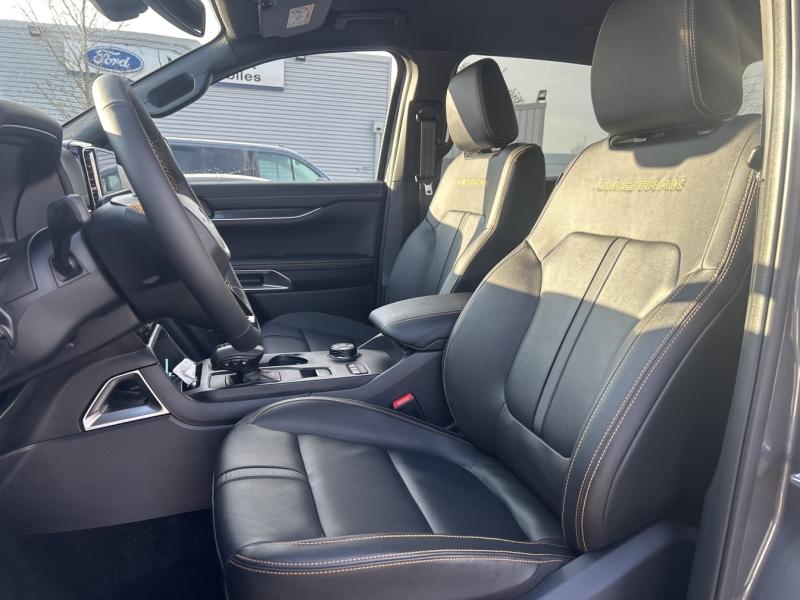 Image FORD Ranger 2.3 EcoBoost GTDi 281ch Stop&Start Double Cabine Wildtrak 4x4 BVA10