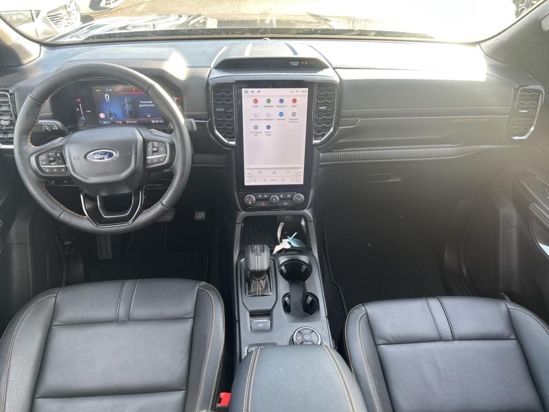 Image FORD Ranger 2.3 EcoBoost GTDi 281ch Stop&Start Double Cabine Wildtrak 4x4 BVA10