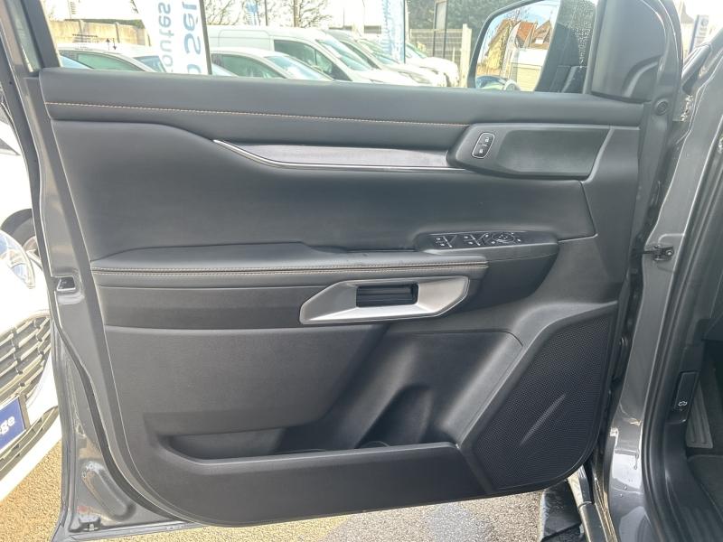 Image FORD Ranger 2.3 EcoBoost GTDi 281ch Stop&Start Double Cabine Wildtrak 4x4 BVA10