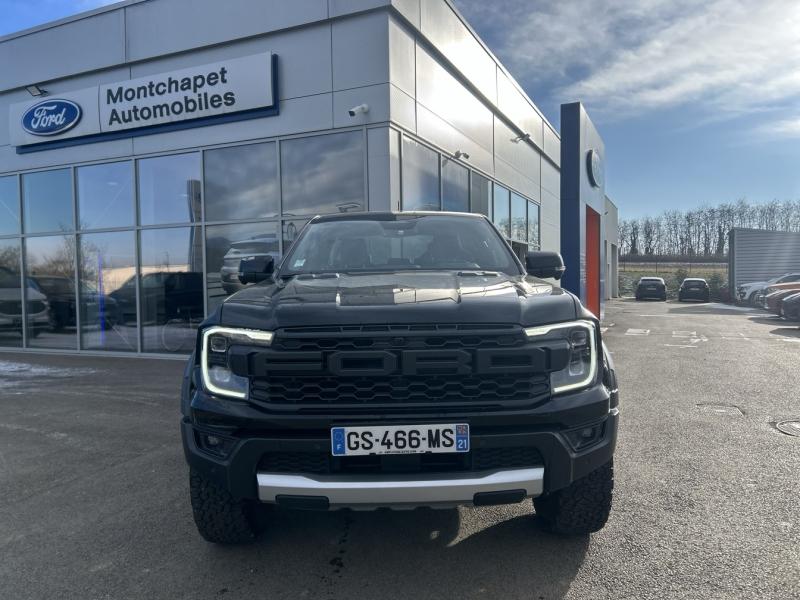 Image FORD Ranger 3.0 EcoBoost V6 292ch Stop&Start Double Cabine Raptor BVA10