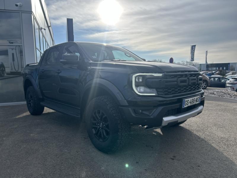Image FORD Ranger 3.0 EcoBoost V6 292ch Stop&Start Double Cabine Raptor BVA10