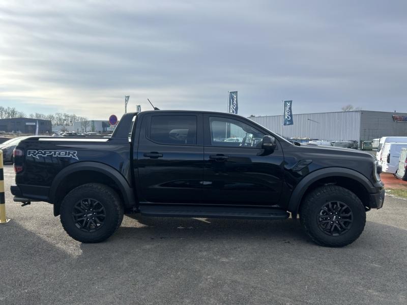 Image FORD Ranger 3.0 EcoBoost V6 292ch Stop&Start Double Cabine Raptor BVA10