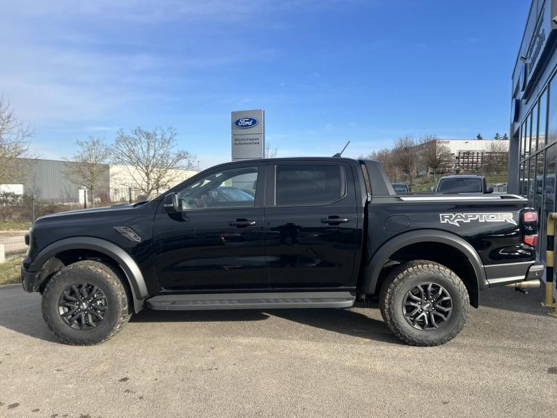 Image FORD Ranger 3.0 EcoBoost V6 292ch Stop&Start Double Cabine Raptor BVA10