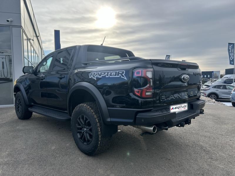 Image FORD Ranger 3.0 EcoBoost V6 292ch Stop&Start Double Cabine Raptor BVA10