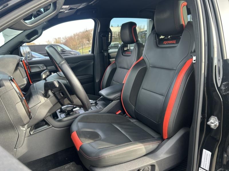 Image FORD Ranger 3.0 EcoBoost V6 292ch Stop&Start Double Cabine Raptor BVA10