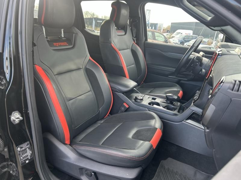 Image FORD Ranger 3.0 EcoBoost V6 292ch Stop&Start Double Cabine Raptor BVA10