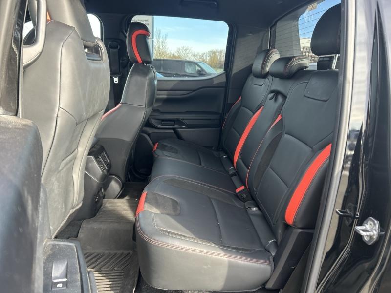 Image FORD Ranger 3.0 EcoBoost V6 292ch Stop&Start Double Cabine Raptor BVA10