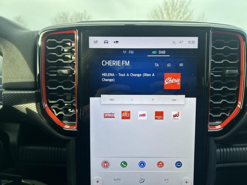 Image FORD Ranger 3.0 EcoBoost V6 292ch Stop&Start Double Cabine Raptor BVA10