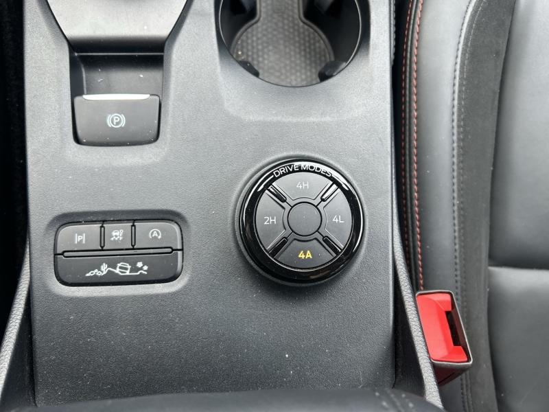 Image FORD Ranger 3.0 EcoBoost V6 292ch Stop&Start Double Cabine Raptor BVA10