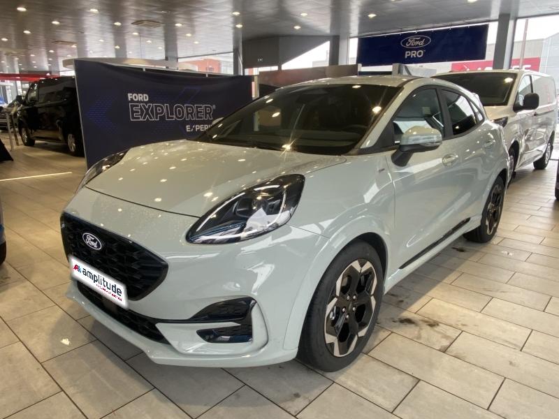 Photo FORD Puma 1.0 EcoBoost Hybrid 155ch ST-Line X S&S Powershift
