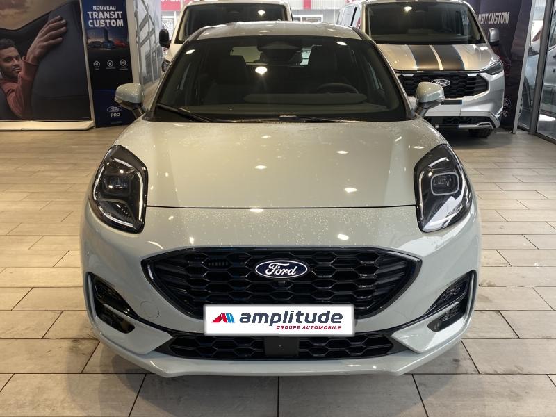 Image FORD Puma 1.0 EcoBoost Hybrid 155ch ST-Line X S&S Powershift