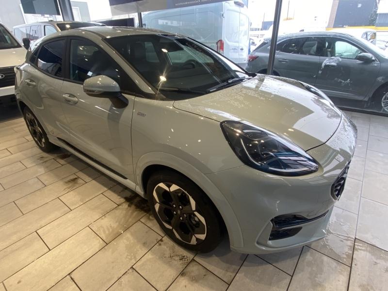 Image FORD Puma 1.0 EcoBoost Hybrid 155ch ST-Line X S&S Powershift