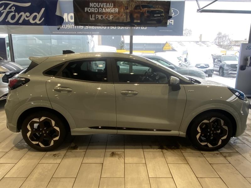 Image FORD Puma 1.0 EcoBoost Hybrid 155ch ST-Line X S&S Powershift