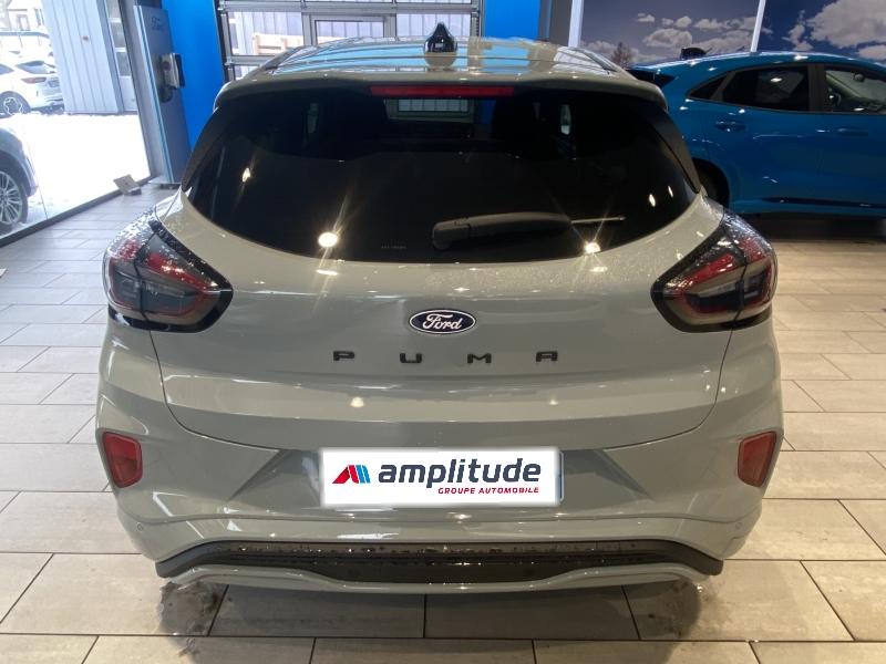 Image FORD Puma 1.0 EcoBoost Hybrid 155ch ST-Line X S&S Powershift
