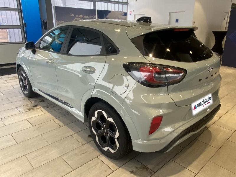 Image FORD Puma 1.0 EcoBoost Hybrid 155ch ST-Line X S&S Powershift