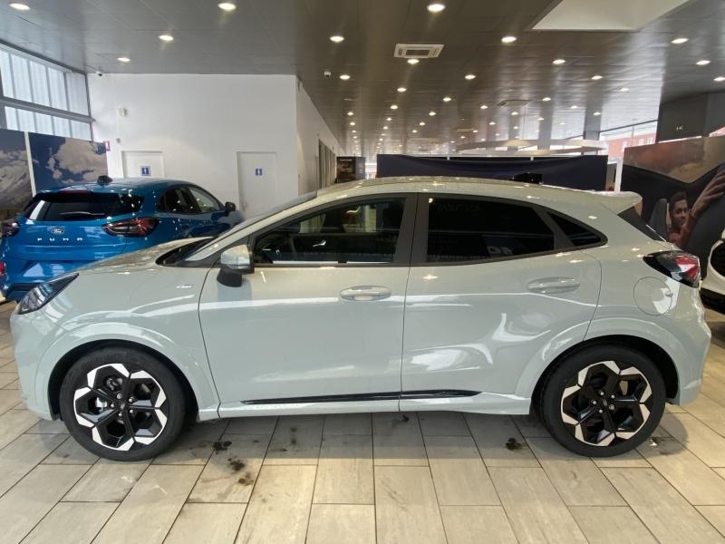 Image FORD Puma 1.0 EcoBoost Hybrid 155ch ST-Line X S&S Powershift
