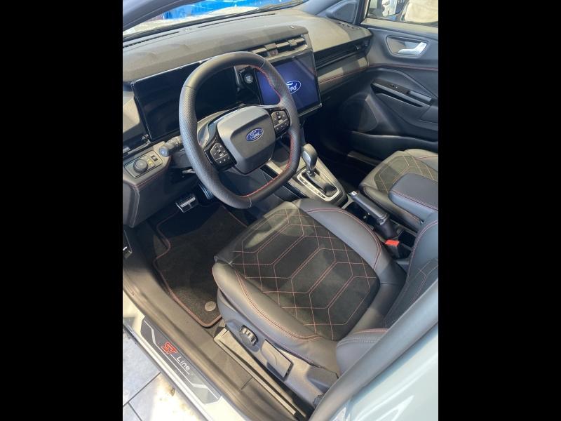 Image FORD Puma 1.0 EcoBoost Hybrid 155ch ST-Line X S&S Powershift